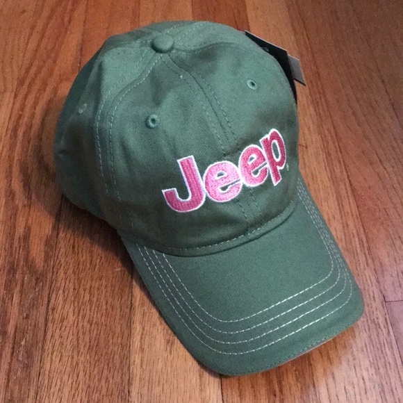 FCA Accessories - Jeep hat